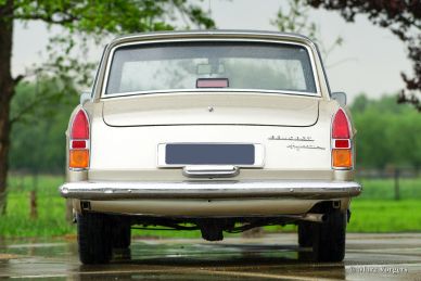 Peugeot 404 Pininfarina Coupé, 1966