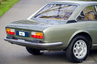 Peugeot 504 Coupé, 1980
