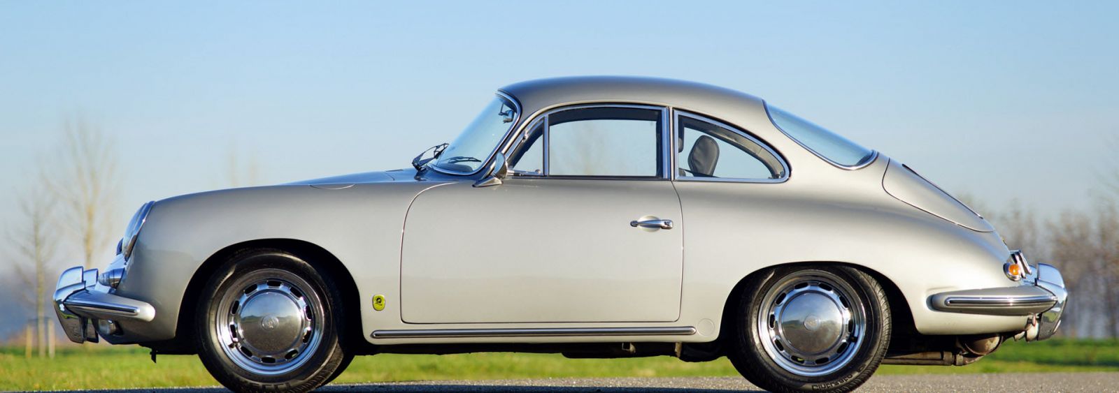 Porsche 365 C, 1965