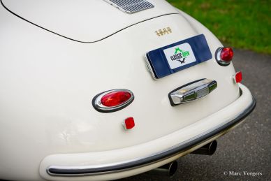 356 Speedster Replica, 1972