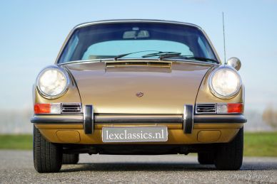 Porsche 911 T Targa, 1971