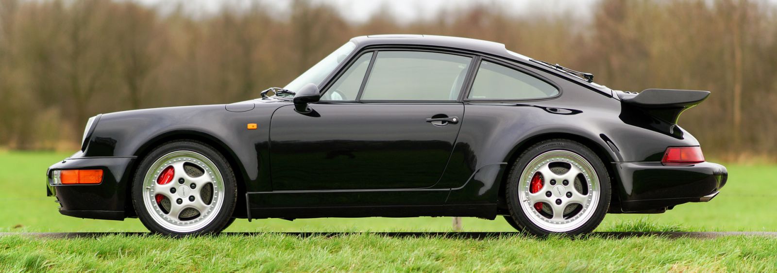 Porsche 911 (964) 3.6 Turbo, 1993