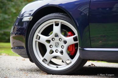 Porsche 911 3.6 Carrera, 2007