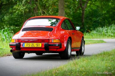 Porsche 911 Carrera 3.2 Coupé, 1986