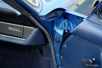 Porsche 911 L Targa ‘soft window’, 1968