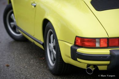 Porsche 912 E, 1976