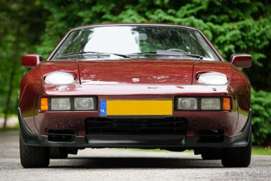 Porsche 928 S, 1984