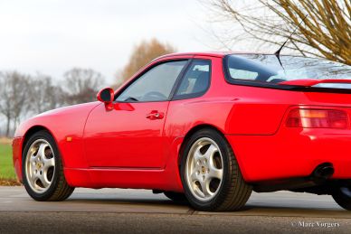 Porsche 968 CS, 1993