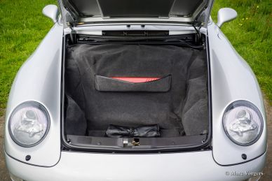 Porsche 911 Carrera 4 S, 1998