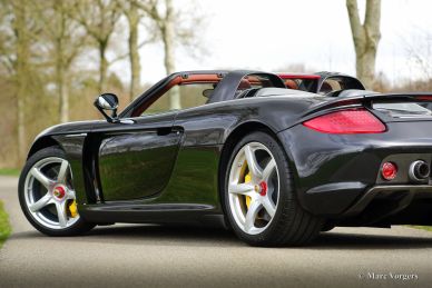 Porsche Carrera GT, 2005