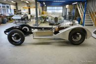 Citroën Rosalie 'SPIDO' 15AL 1932/33 Recreation