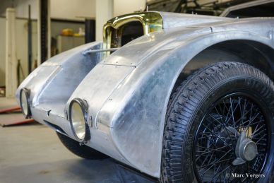 Citroën Rosalie 'SPIDO' 15AL 1932/33 Recreation