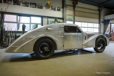Citroën Rosalie 'SPIDO' 15AL 1932/33 Recreation
