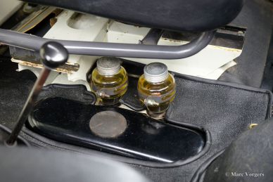 Renault Estafette ‘Plateau’, 1979