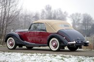 Riley RMD DHC, 1951