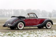 Riley RMD DHC, 1951