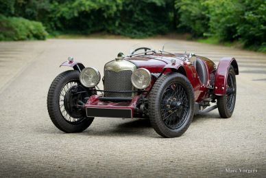 Riley 9 Monaco Brooklands Special, 1933