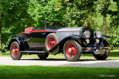 Rolls-Royce Phantom I 'Springfield', 1926
