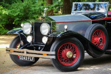 Rolls-Royce Phantom I 'Springfield', 1926