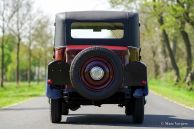 Rosengart LR6, 1937