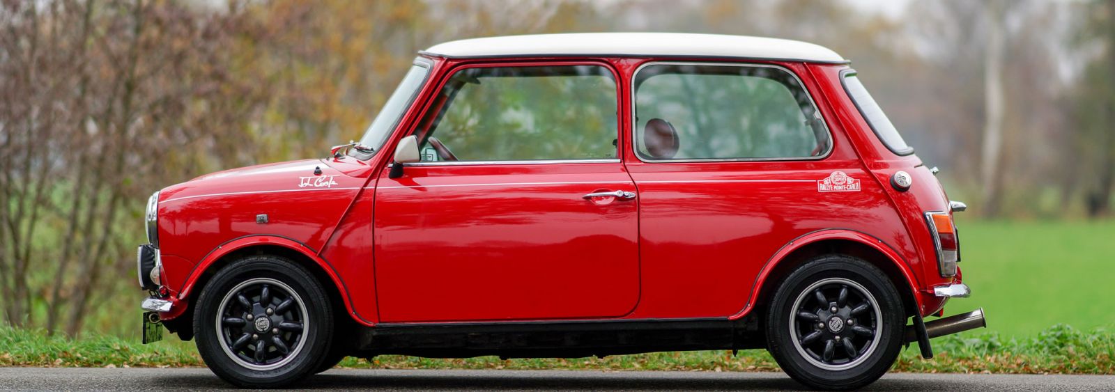 Mini Cooper 1.3i Monte Carlo, 1994