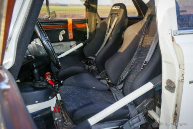 Rover P5B 3500 V8 rally car, 1968