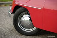 Saab 93B ‘two-stroke’, 1958