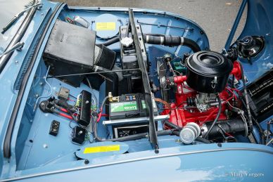 Saab 93B Granturismo 750, 1959