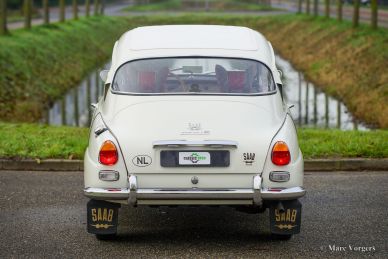 Saab 96 Monte Carlo 850, 1966