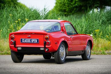 Saab Sonett II V4, 1969