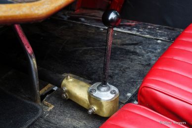 Singer Nine Sports, 1934