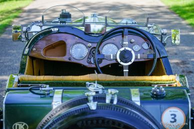 Singer Nine “Special Speed”, 1935