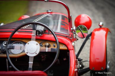 Singer Nine Sports, 1934