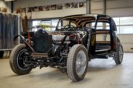 Talbot lago T26 Record Surprofilé 1952 Restoration