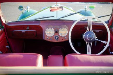 Triumph 1800 Roadster, 1947