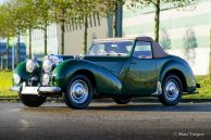 Triumph 1800 Roadster, 1947