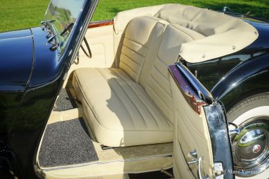 Triumph 1800 Roadster 18TR, 1947