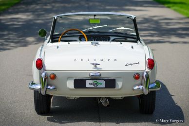 Triumph Spitfire 4 | Mk I, 1964