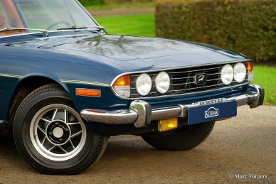 Triumph Stag, 1974