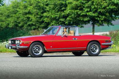 Triumph Stag, 1975