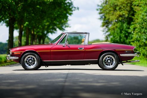Triumph Stag, 1975