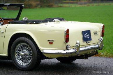 Triumph TR 250, 1968