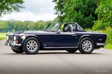 Triumph TR 250, 1968