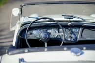 Triumph TR 3A, 1958
