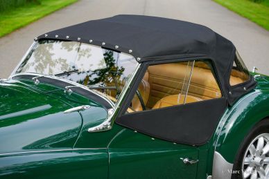 Triumph TR 3A, 1959