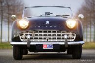 Triumph TR 3B, 1962