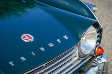 Triumph TR 4A IRS, 1966