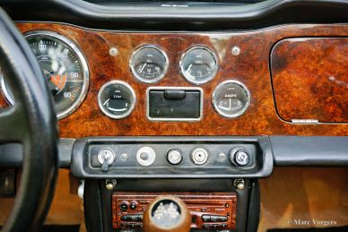 Triumph TR 4A IRS, 1966