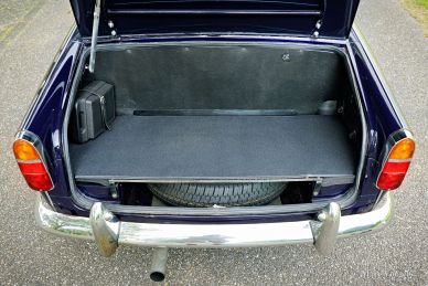 Triumph TR 4A IRS, 1966