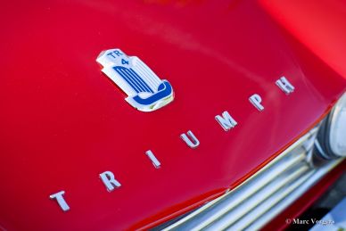 Triumph TR 4A IRS, 1966